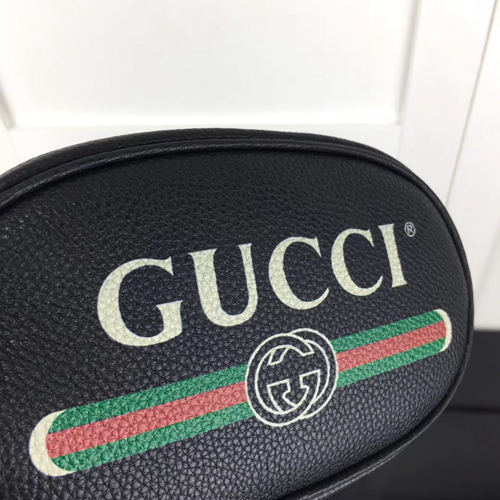 グッチバッグ内部構造